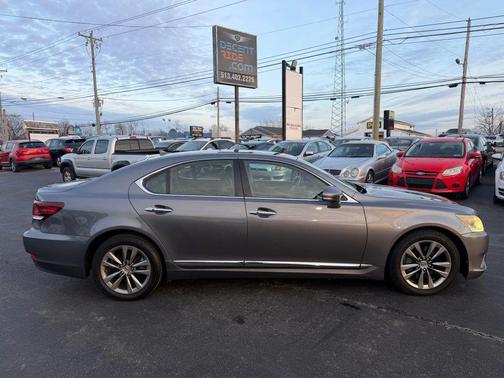 2013 Lexus LS 460 Base
