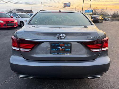 2013 Lexus LS 460 Base