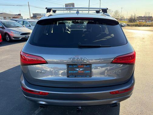 2014 Audi Q5 2.0T Premium Plus