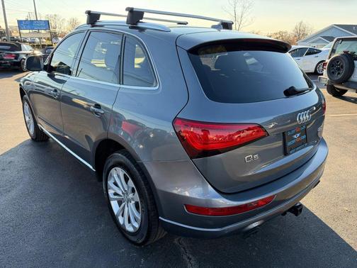 2014 Audi Q5 2.0T Premium Plus