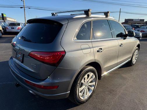 2014 Audi Q5 2.0T Premium Plus