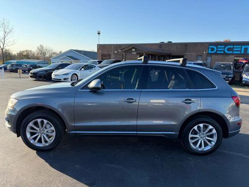2014 Audi Q5 2.0T Premium Plus