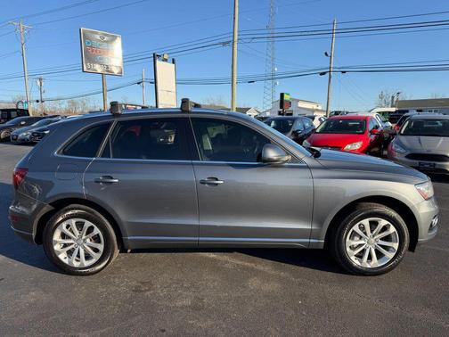 2014 Audi Q5 2.0T Premium Plus