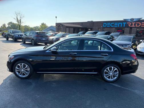 2015 Mercedes-Benz C-Class C 300 4MATIC