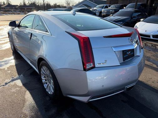 2011 Cadillac CTS Premium