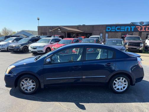 2012 Nissan Sentra 2.0 S