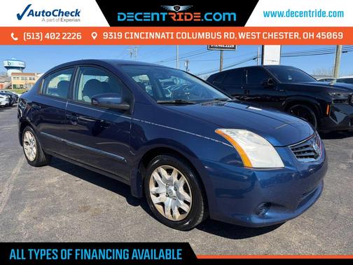 2012 Nissan Sentra 2.0 S