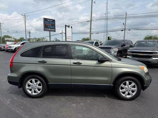 2008 Honda CR-V EX