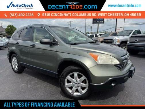 2008 Honda CR-V EX