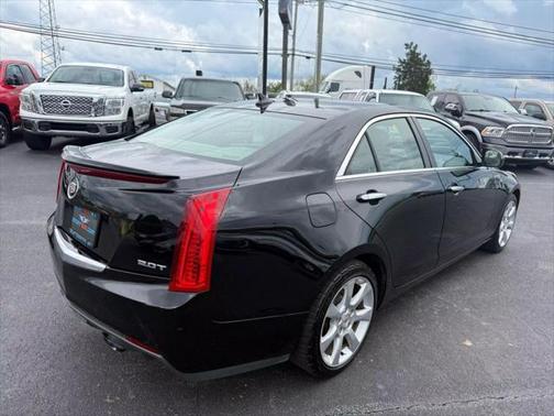 2013 Cadillac ATS 2.0L Turbo
