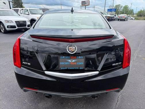 2013 Cadillac ATS 2.0L Turbo