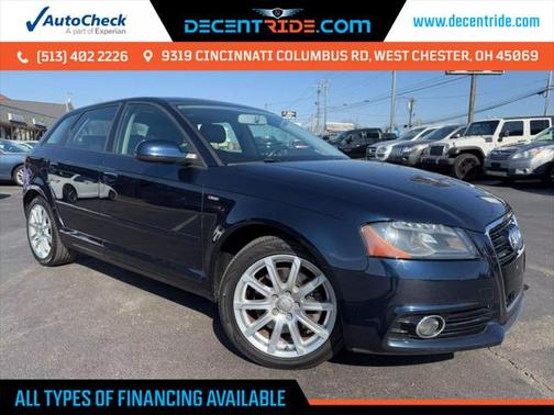 2011 Audi A3 2.0T Premium Plus quattro