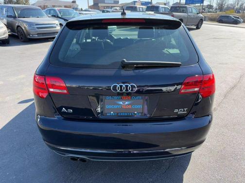 2011 Audi A3 2.0T Premium Plus quattro