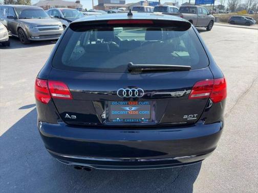 2011 Audi A3 2.0T Premium Plus quattro