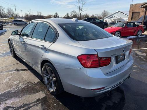 2013 BMW 335 xDrive
