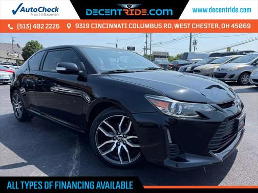 2014 Scion tC Monogram