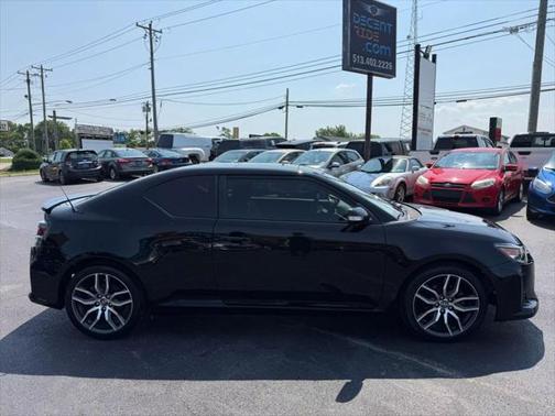 2014 Scion tC Monogram