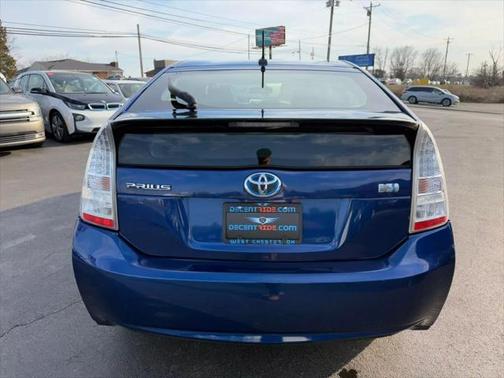 2011 Toyota Prius II