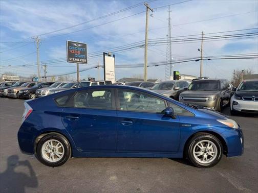 2011 Toyota Prius II