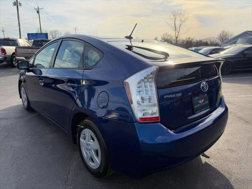 2011 Toyota Prius II