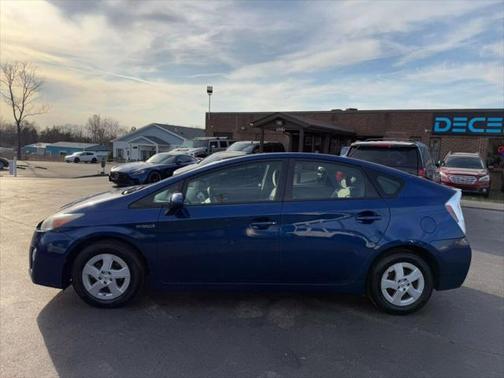 2011 Toyota Prius II