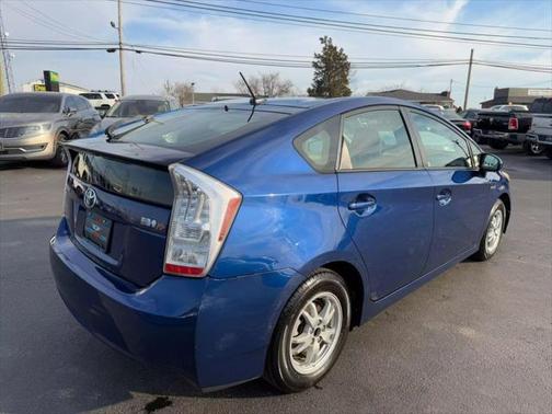 2011 Toyota Prius II