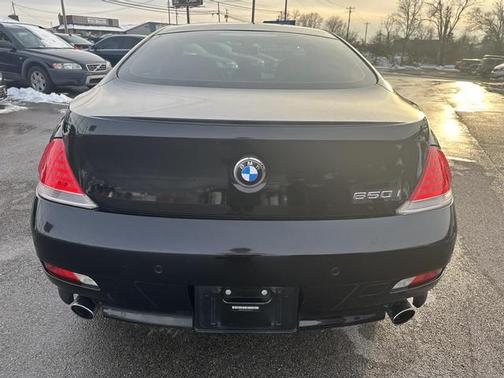 Photo 4 of 32 of 2007 BMW 650 i
