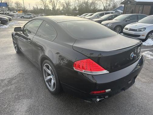 Photo 5 of 32 of 2007 BMW 650 i