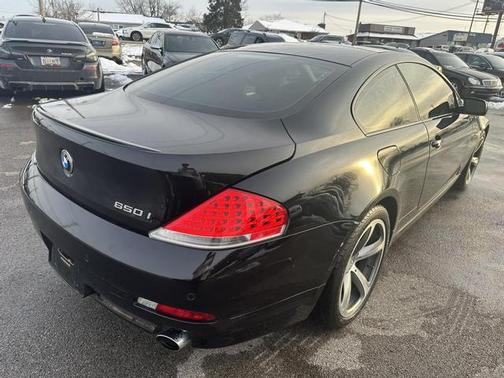 Photo 3 of 32 of 2007 BMW 650 i