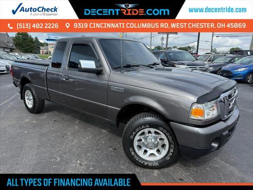 2011 Ford Ranger XLT