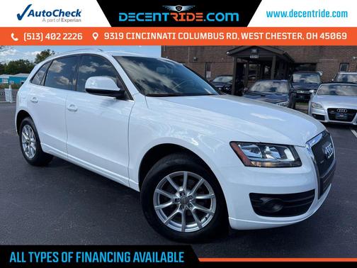 2012 Audi Q5 2.0T Premium
