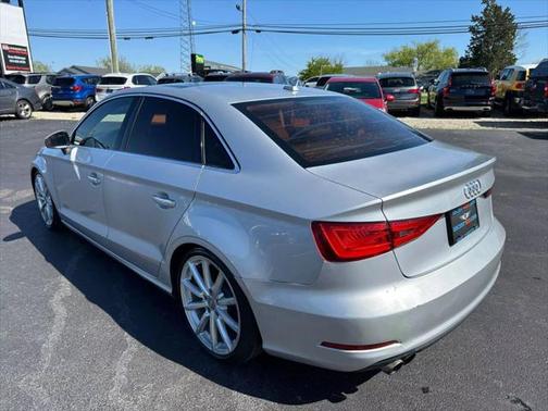 2015 Audi A3 1.8T Premium