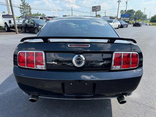 2008 Ford Mustang GT Deluxe