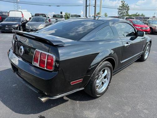 2008 Ford Mustang GT Deluxe
