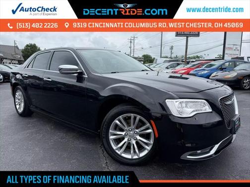 2016 Chrysler 300C Base