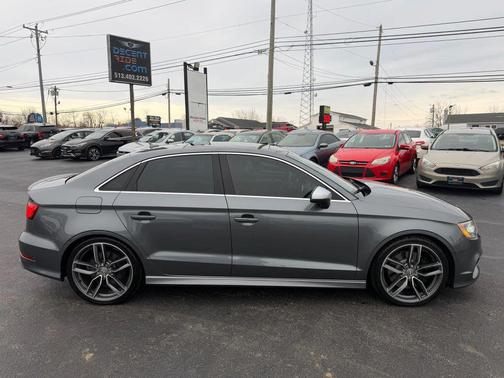 2015 Audi S3 2.0T Premium Plus
