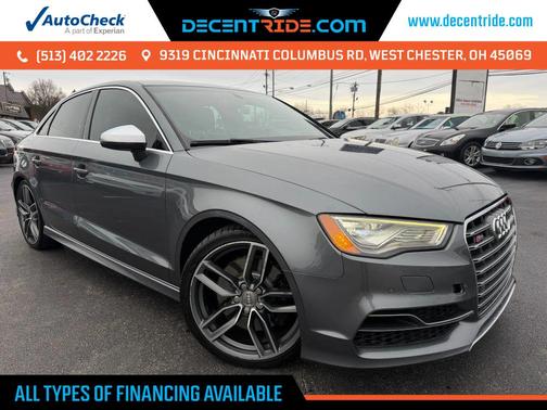 2015 Audi S3 2.0T Premium Plus