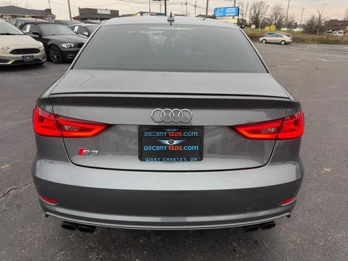 2015 Audi S3 2.0T Premium Plus