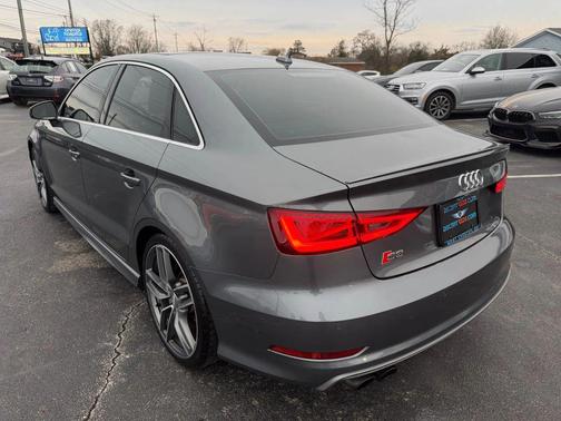 2015 Audi S3 2.0T Premium Plus
