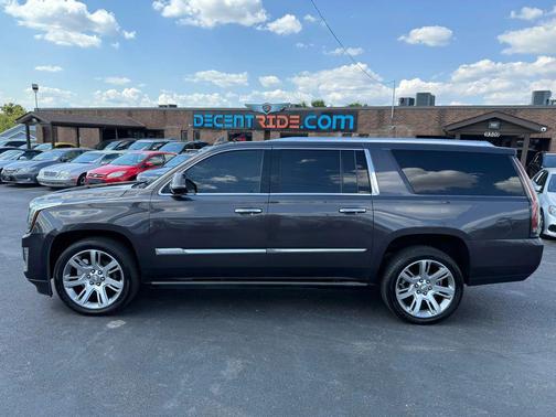 2016 Cadillac Escalade ESV Sport