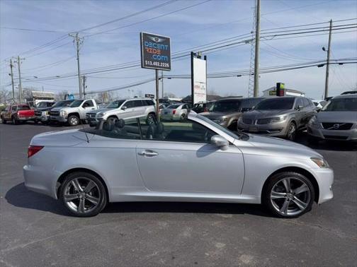 2012 Lexus IS 250C Base