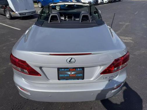 2012 Lexus IS 250C Base