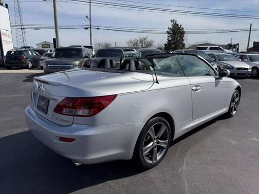 2012 Lexus IS 250C Base