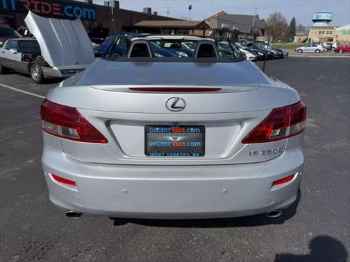 2012 Lexus IS 250C Base