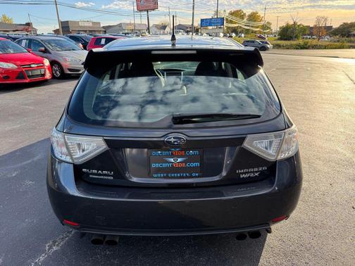 2011 Subaru Impreza WRX Premium