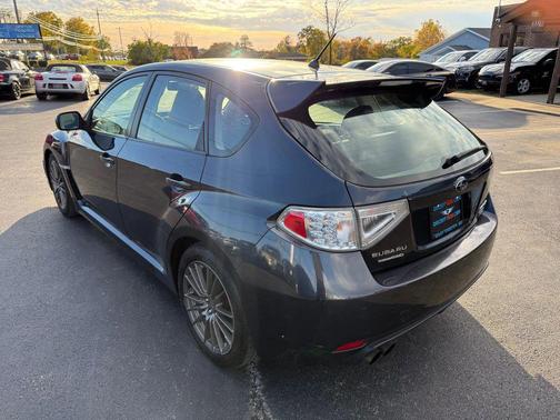 2011 Subaru Impreza WRX Premium