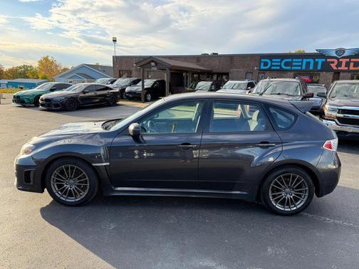 2011 Subaru Impreza WRX Premium