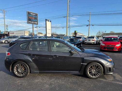 2011 Subaru Impreza WRX Premium