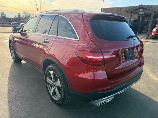 2018 Mercedes-Benz GLC 300 4MATIC