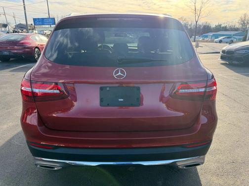 2018 Mercedes-Benz GLC 300 4MATIC